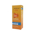 کرم ضد آفتاب آردن UV MAX SPF 100 حجم 50 میلی لیتر - بژ طبیعی - Image 3