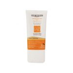کرم ضد آفتاب فاقد چربی 2In1 هیدرودرم SPF50 حجم 40 میلی لیتر - بژ صدفی