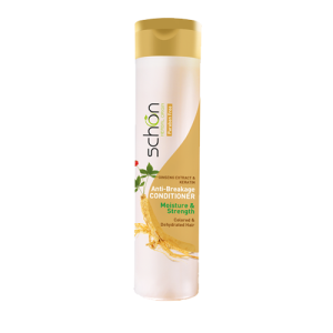 نرم کننده کراتین و جینسینگ شون|Schon Keratin And Ginseng Hair Conditioner