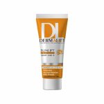 کرم ضد آفتاب SPF50 درمالیفت مناسب پوست های خشک و معمولی شماره 4 حجم 40 میلی لیتر - شن صحرایی