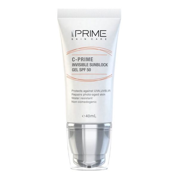 ژل ضد آفتاب پرایم سری C-Prime SPF 50 حجم 40 میلی لیتر - Image 1