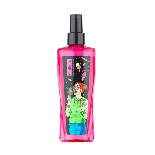 بادی اسپلش زنانه تیلور کالیستا 200میل|Callista Taylor Body Splash For Women 200ml - Image 1