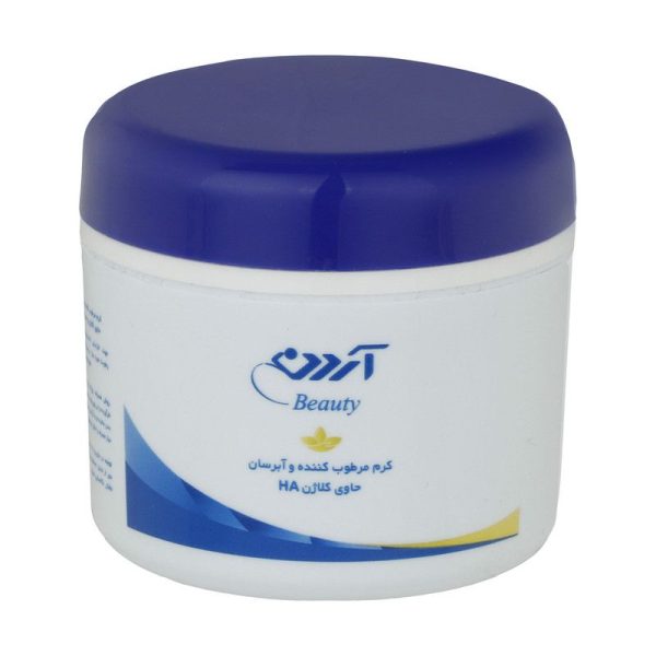کرم مرطوب کننده و آبرسان Ha آردن سری Beauty حاوی کلاژن وزن 150 گرم - Image 1