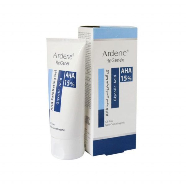 ژل لایه بردار آردن مدل AHA 15% وزن 45 گرم - Image 3