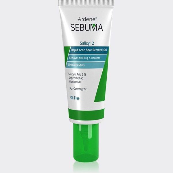 ژل ضد لک آردن سری Sebuma مدل Salicyl 2 حجم 20 میلی لیتر - Image 1