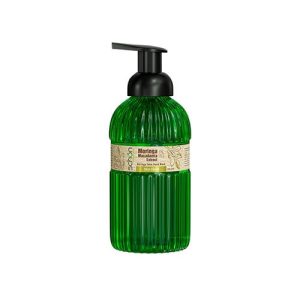 مایع دستشویی فومی با عصاره مورینگا شون|foam hand wash schon with moringa