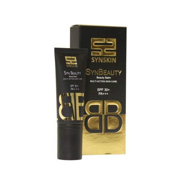 کرم پودر BB ساین اسکین مدل Syn Beauty - Image 1