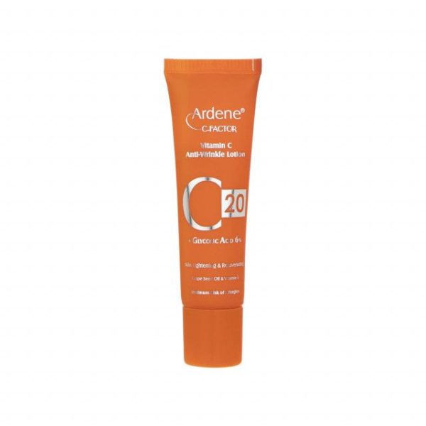 لوسیون ضد چروک آردن سری C-Factor مدل C20 وزن 30 گرم - Image 1