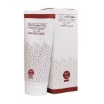 کرم ضد آفتاب بی رنگ دمودکسیلین SPF 50 مناسب برای انواع پوست حجم 50 میلیلیتر
