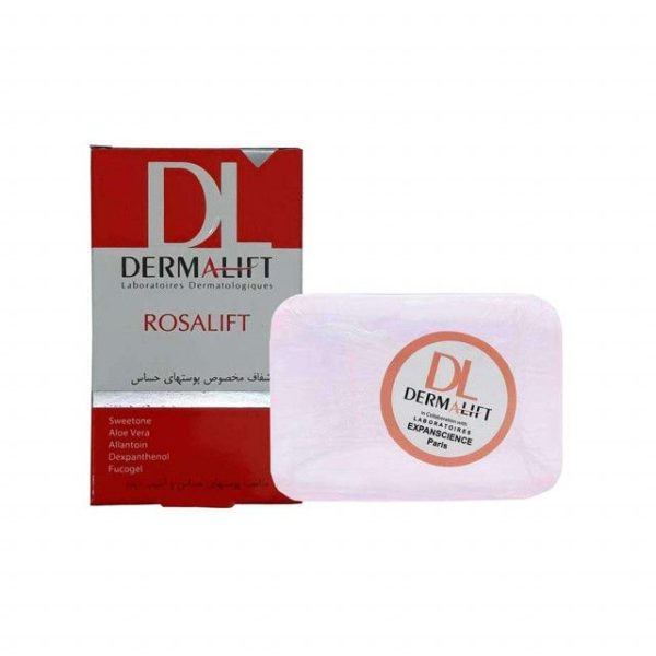 پن درمالیفت مدل Rosalift وزن 100 گرم - Image 1