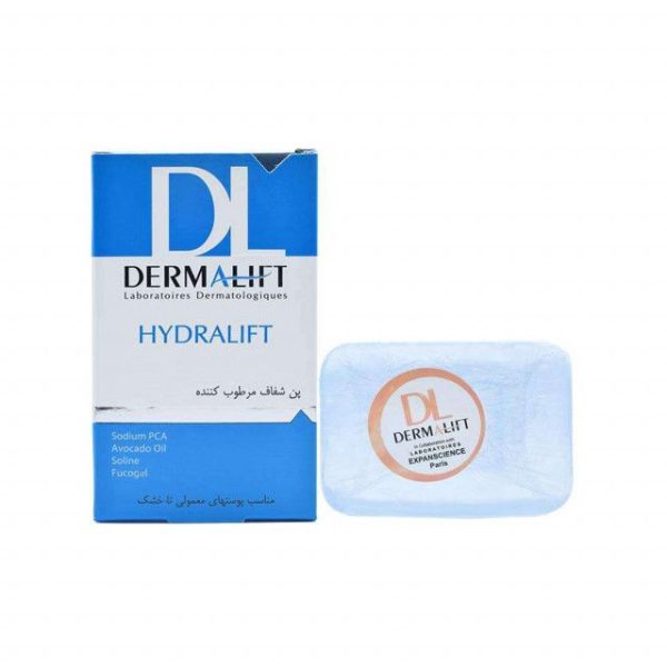 پن مرطوب کننده درمالیفت مدل Hydralift وزن 100 گرم - Image 1